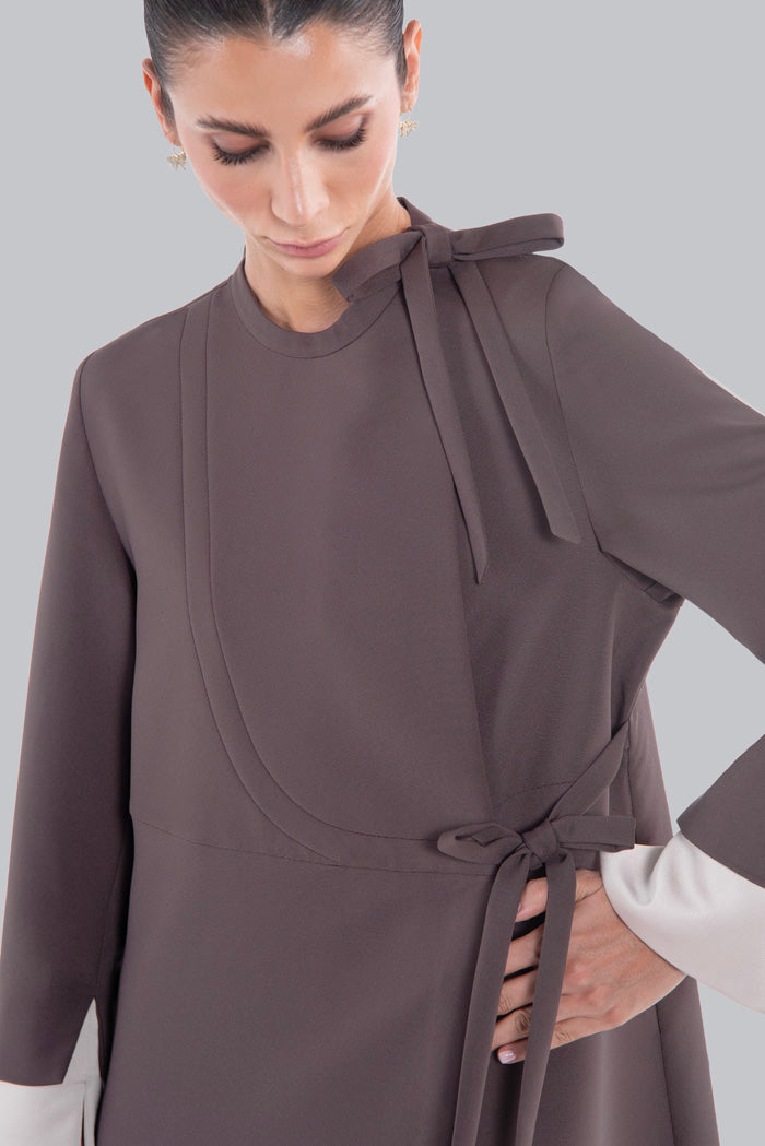 ENFOLD ABAYA SM2657