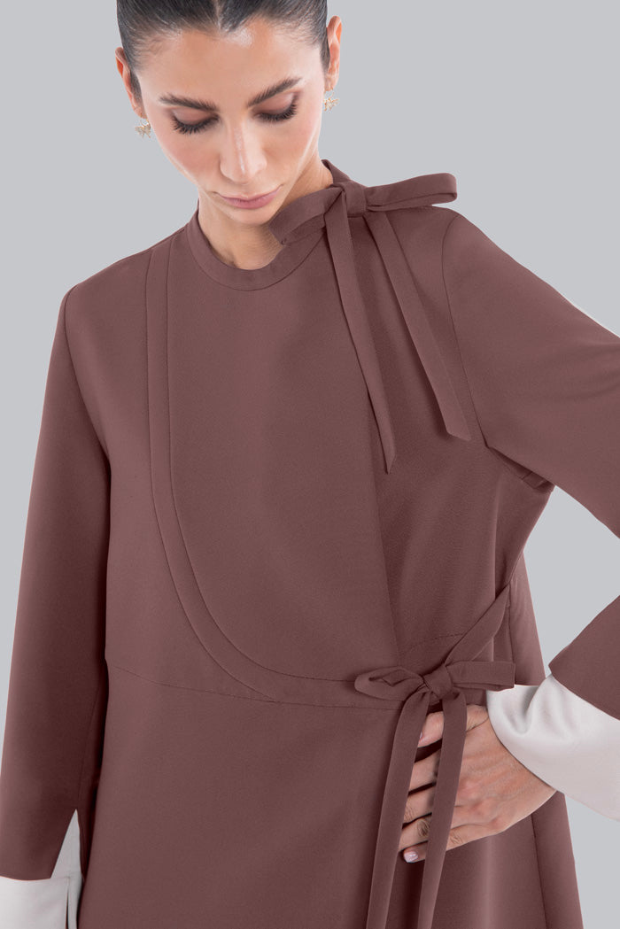 ENFOLD ABAYA SM2657