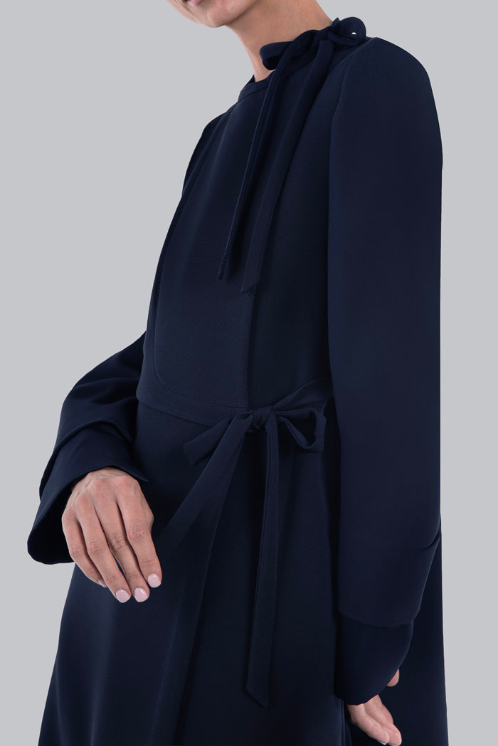 ENFOLD ABAYA SM2657