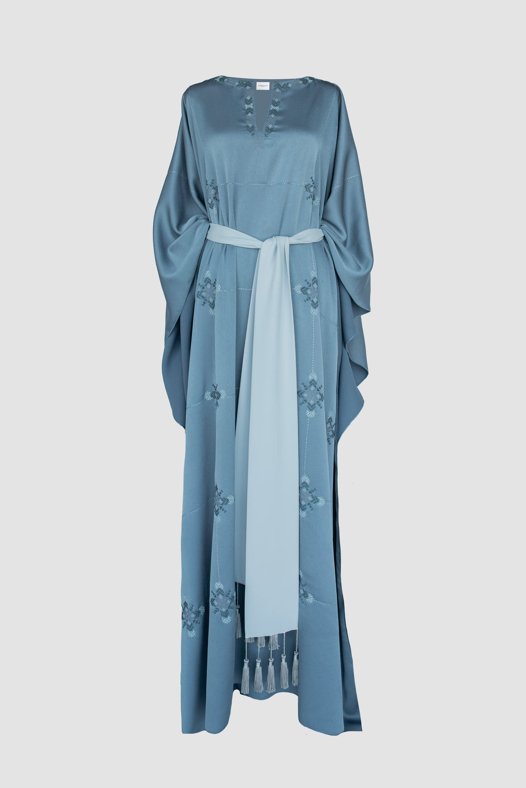 RMDJL2619-STEAL BLUE