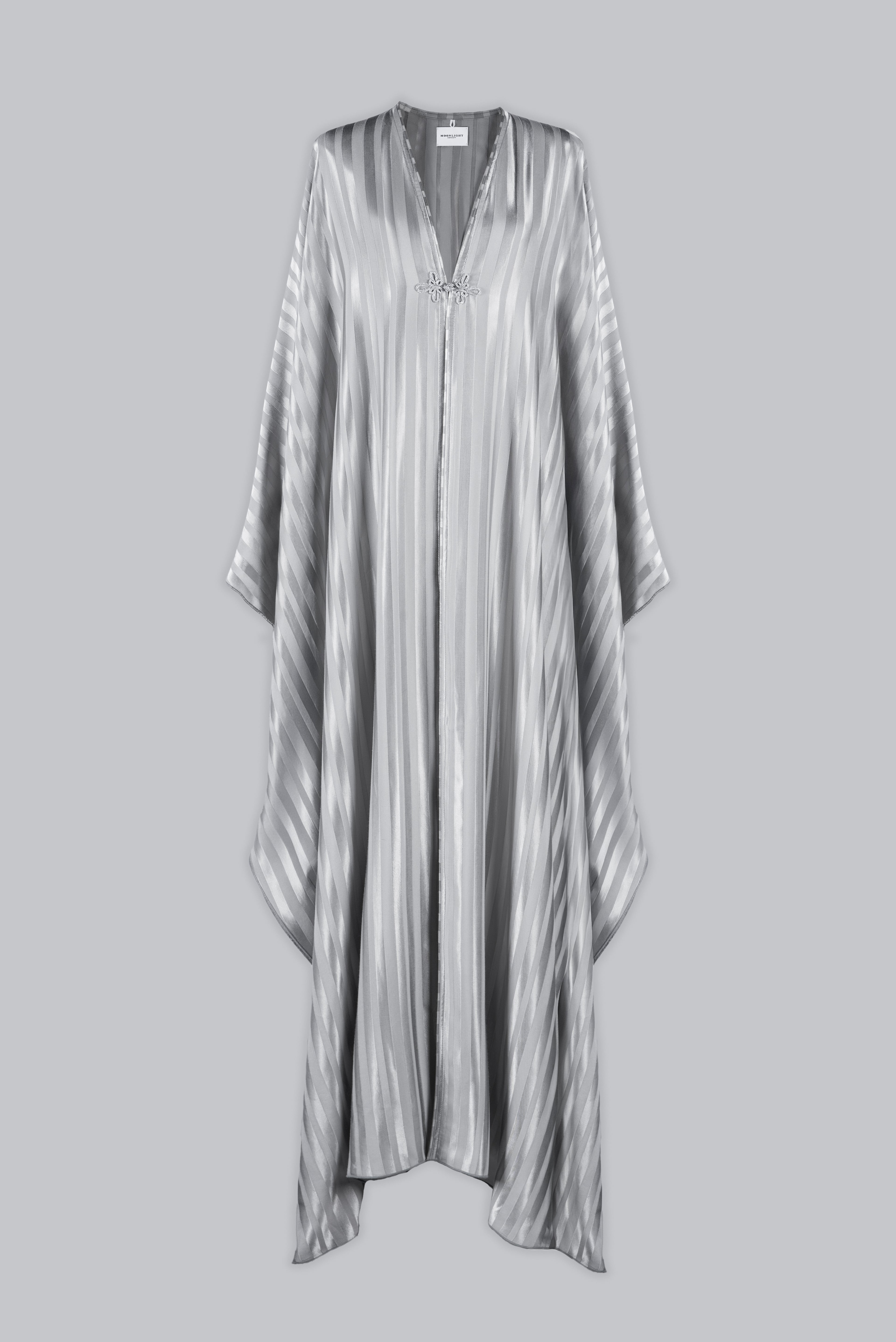 SM2629  BARRE BUTTERFLY ABAYA