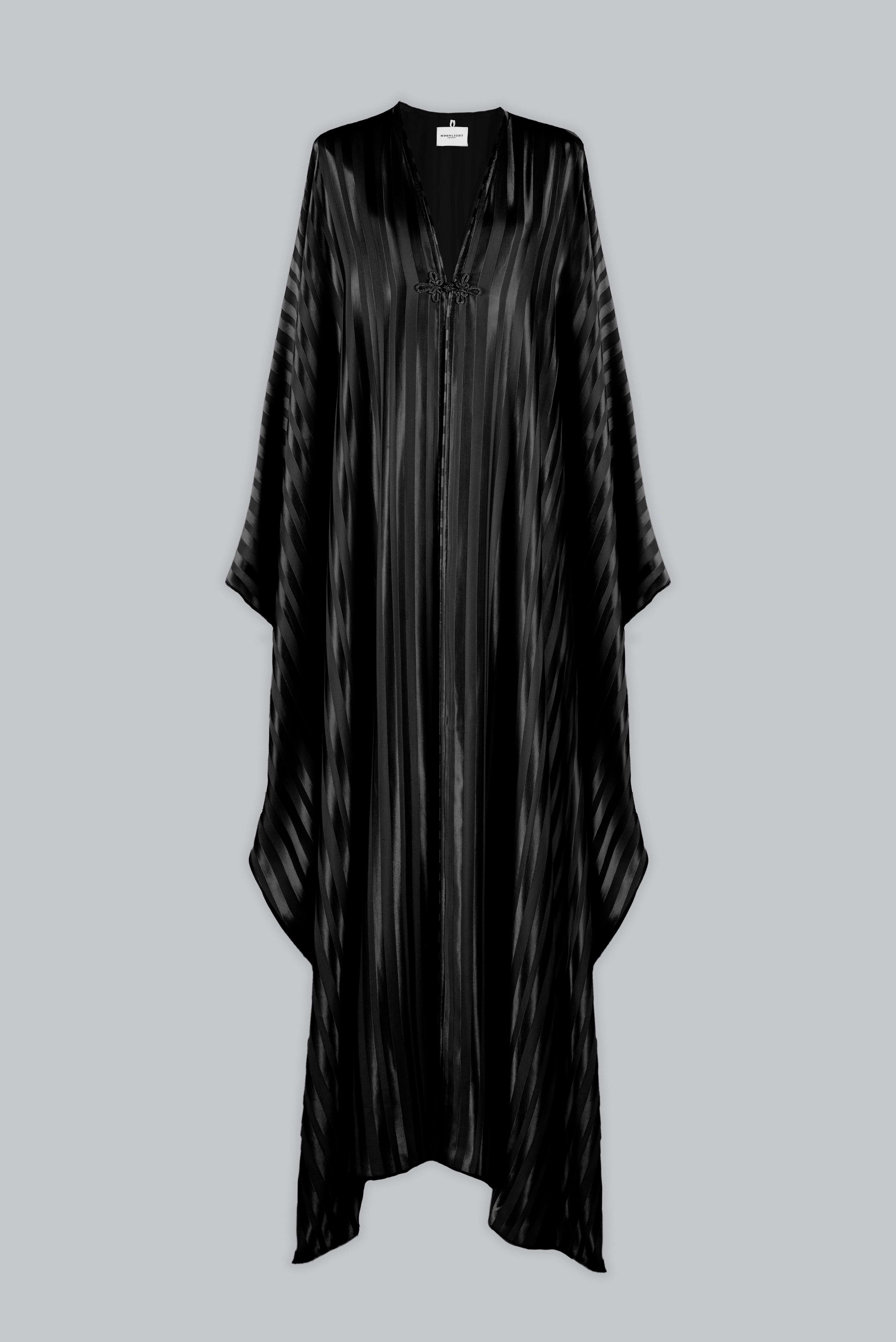 SM2629  BARRE BUTTERFLY ABAYA