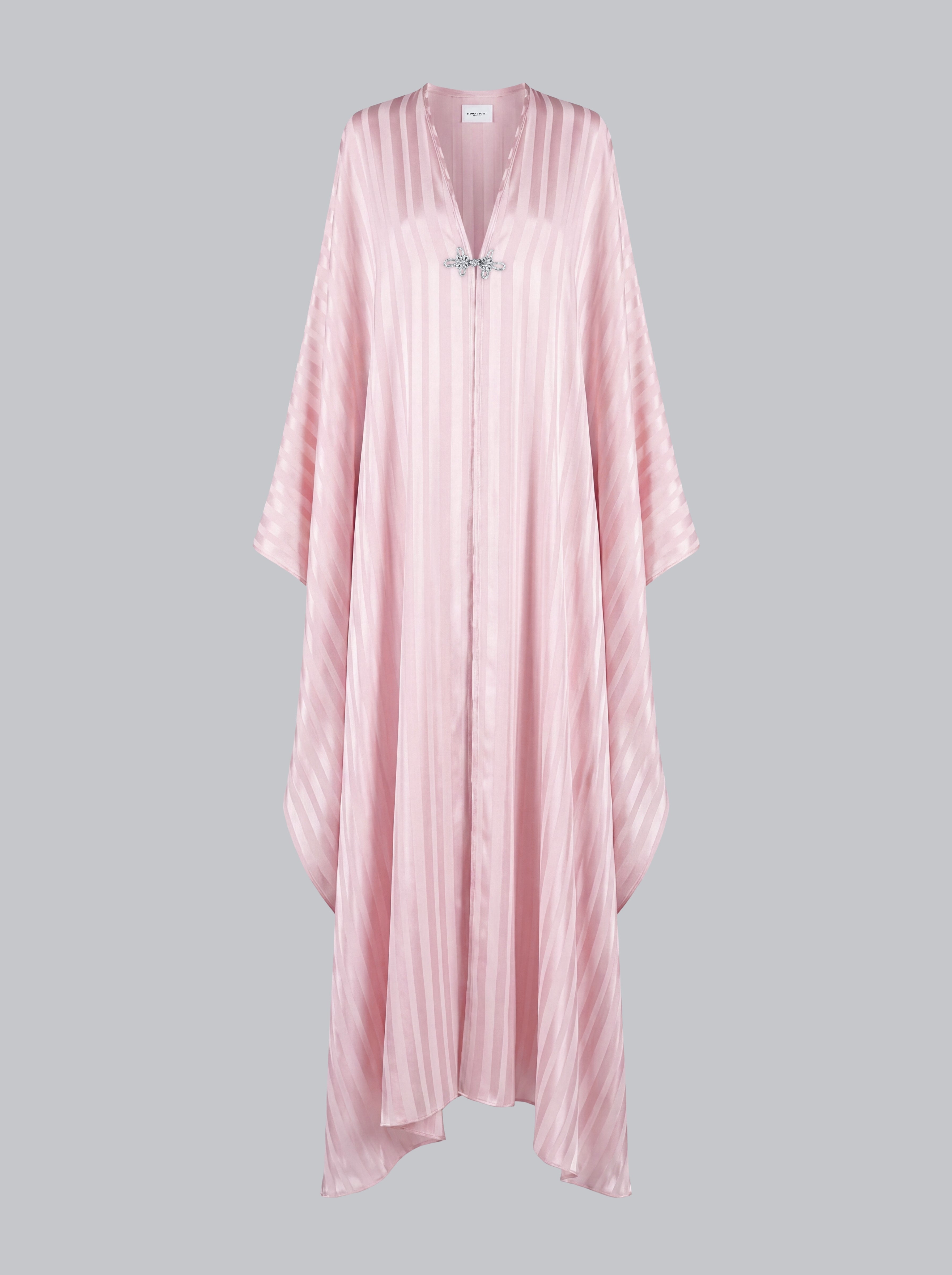 SM2629  BARRE BUTTERFLY ABAYA