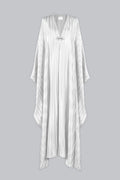 SM2629  BARRE BUTTERFLY ABAYA