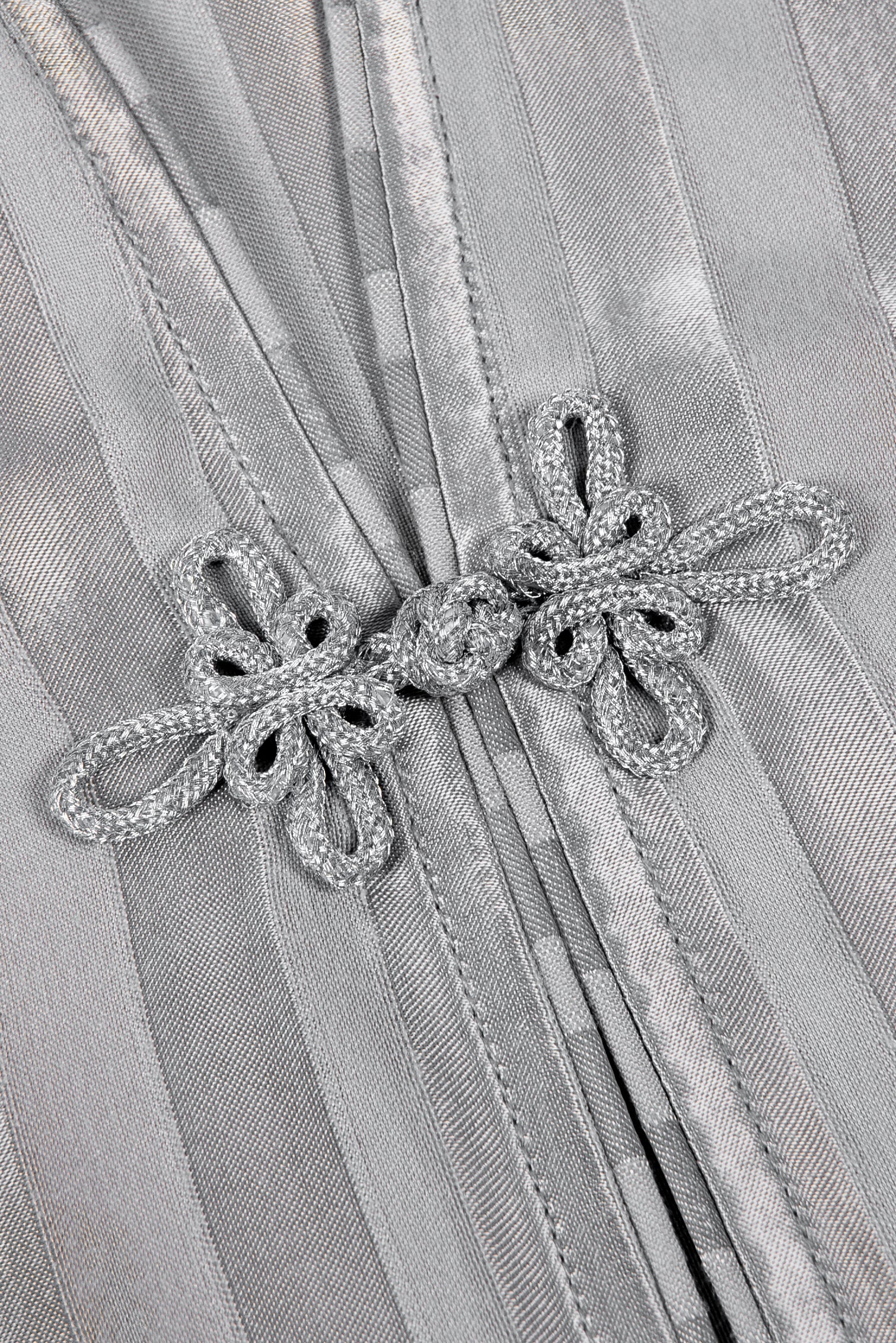 SM2629  BARRE BUTTERFLY ABAYA
