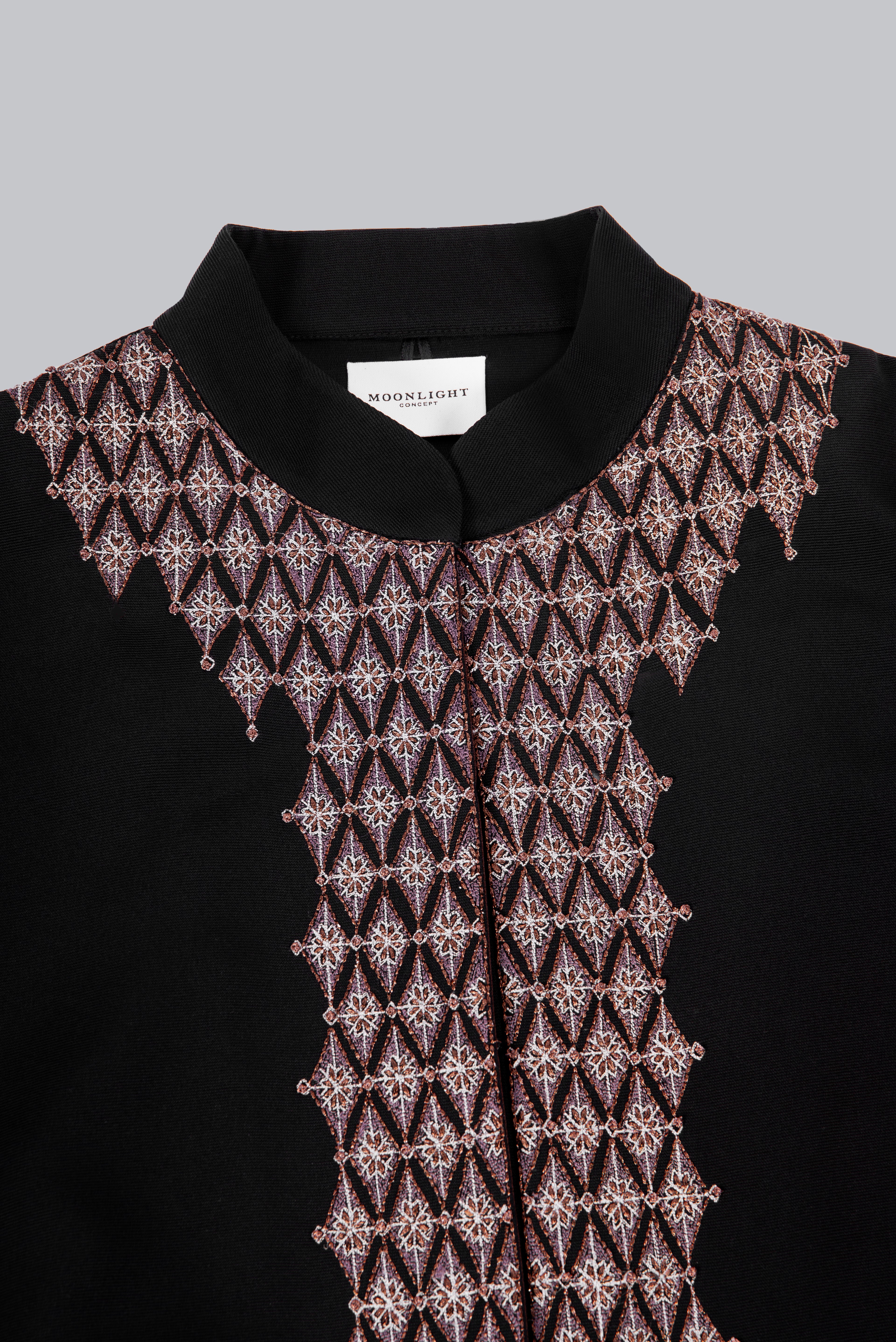 SM2624   REIGN  ABAYA