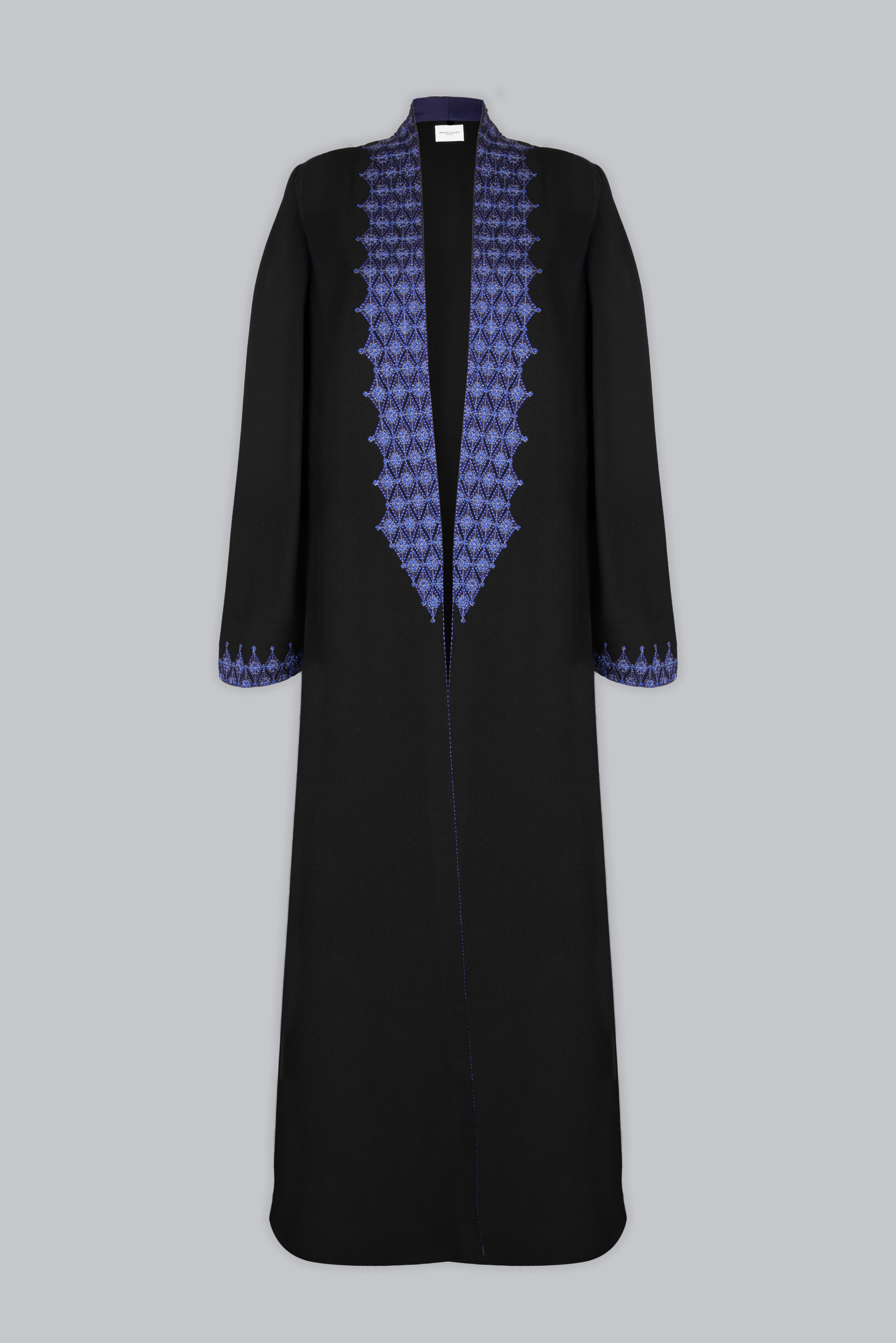 SM2625   MANTLE  ABAYA