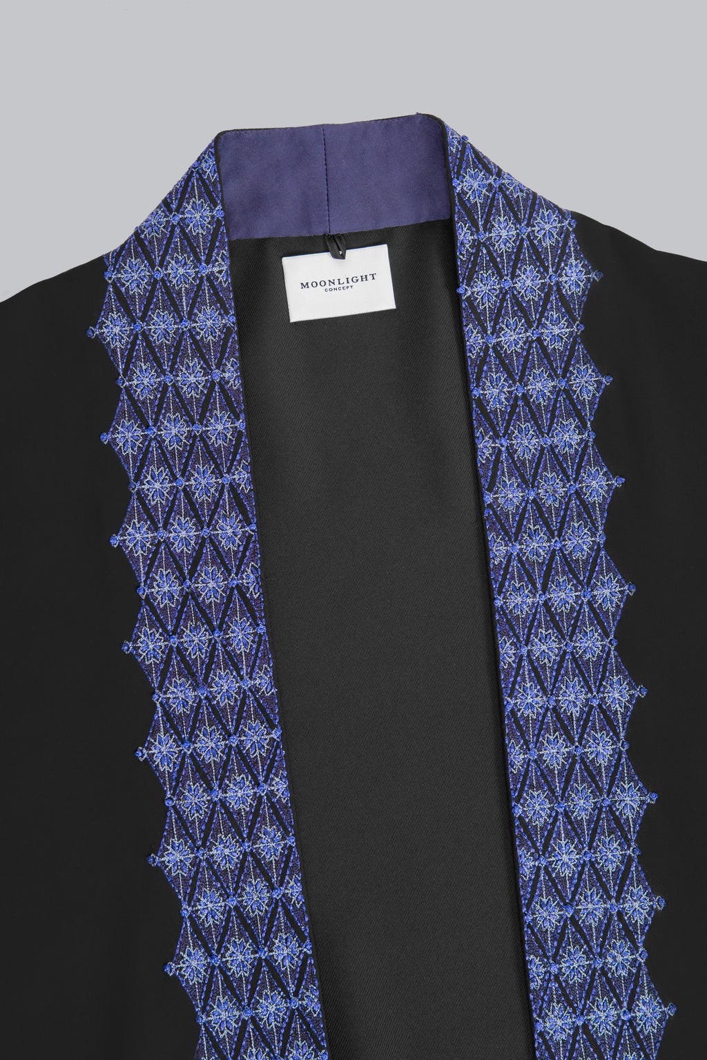 SM2625   MANTLE  ABAYA
