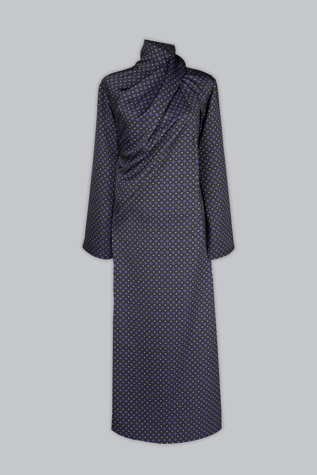 SM2645D  MOONLIGHT MOSAIC INNER DRESS