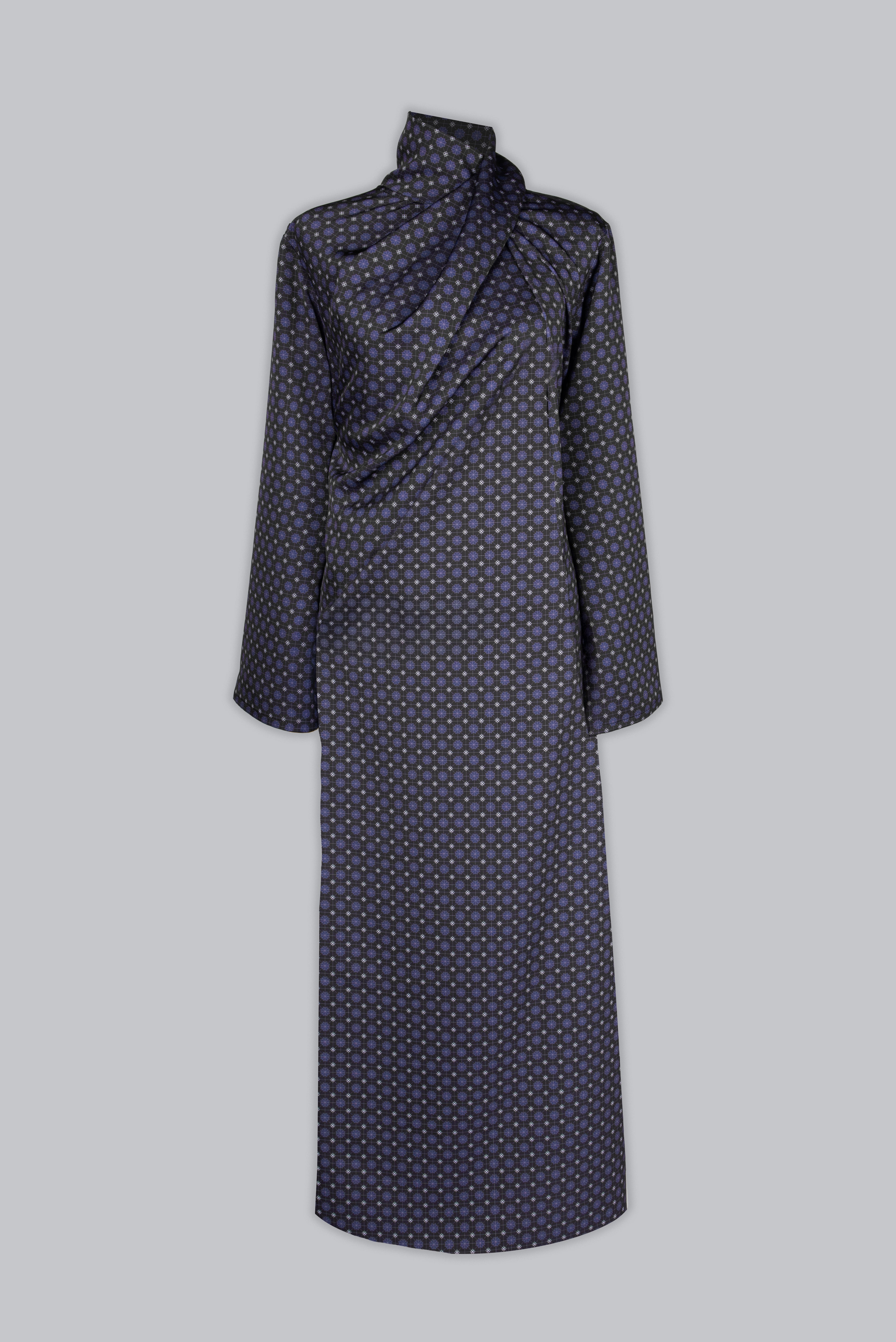 SM2645  MOONLIGHT MOSAIC INNER DRESS