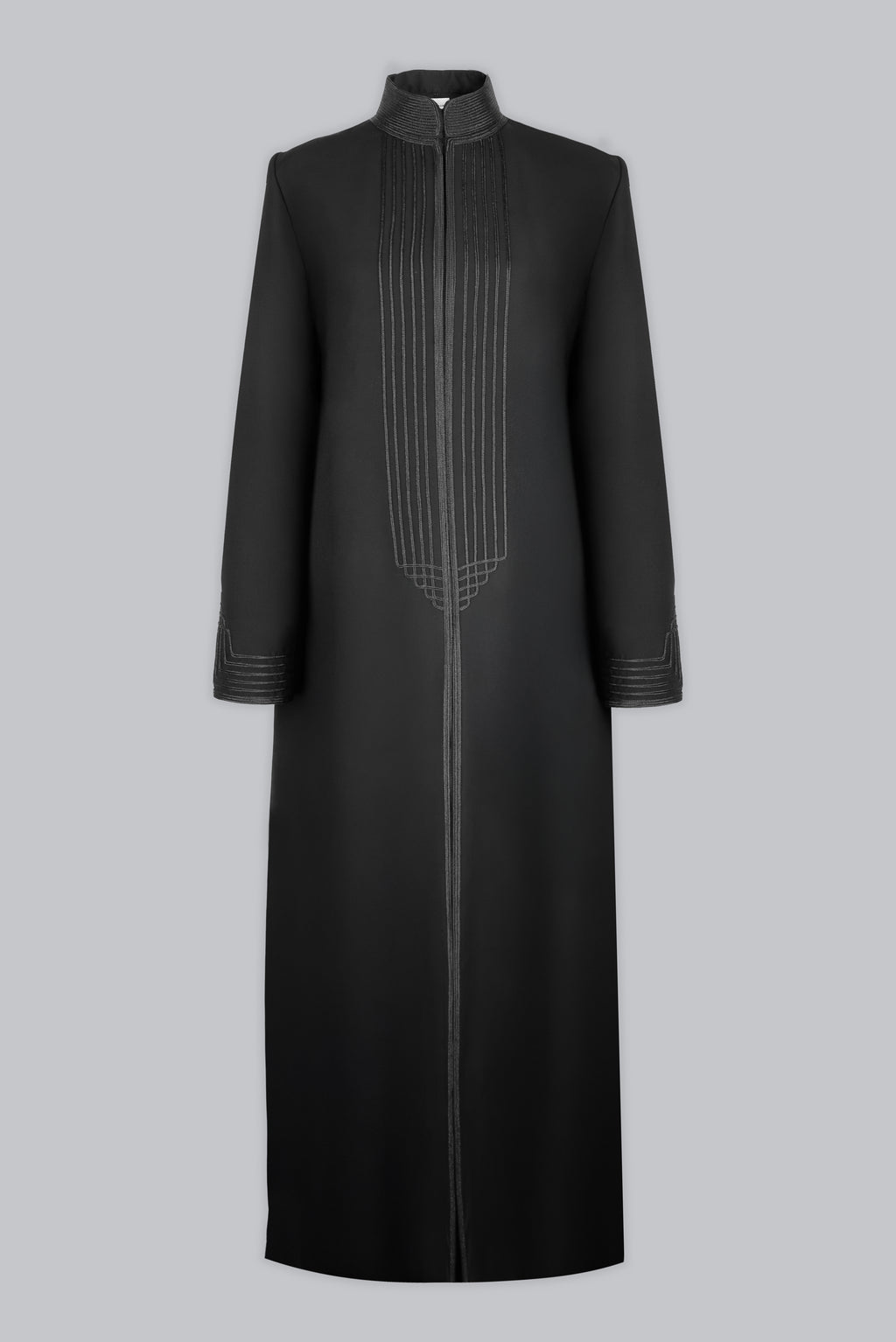 SM2637- FLUTE ABAYA