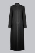 SM2637- FLUTE ABAYA