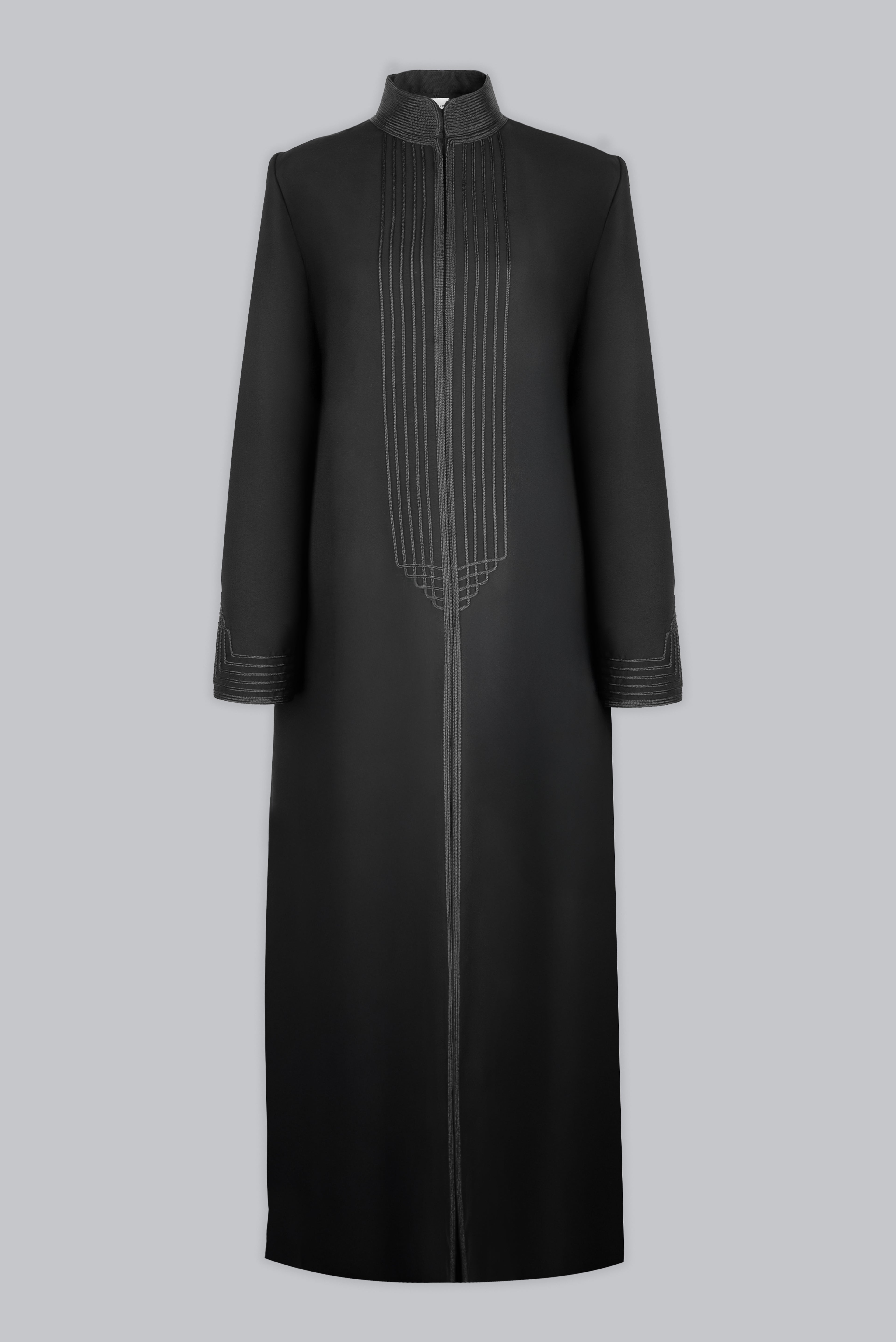 SM2637- FLUTE ABAYA