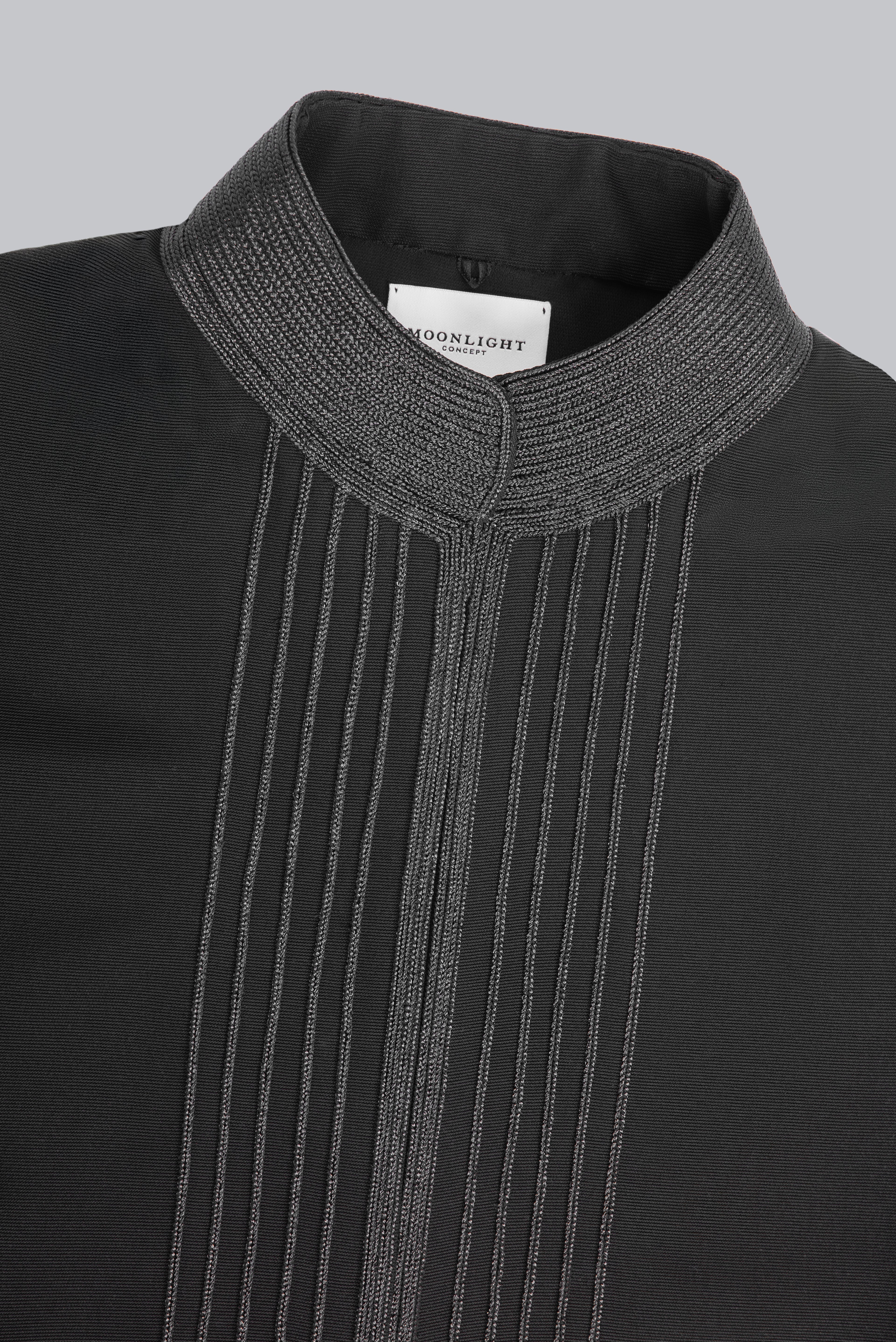 SM2637- FLUTE ABAYA