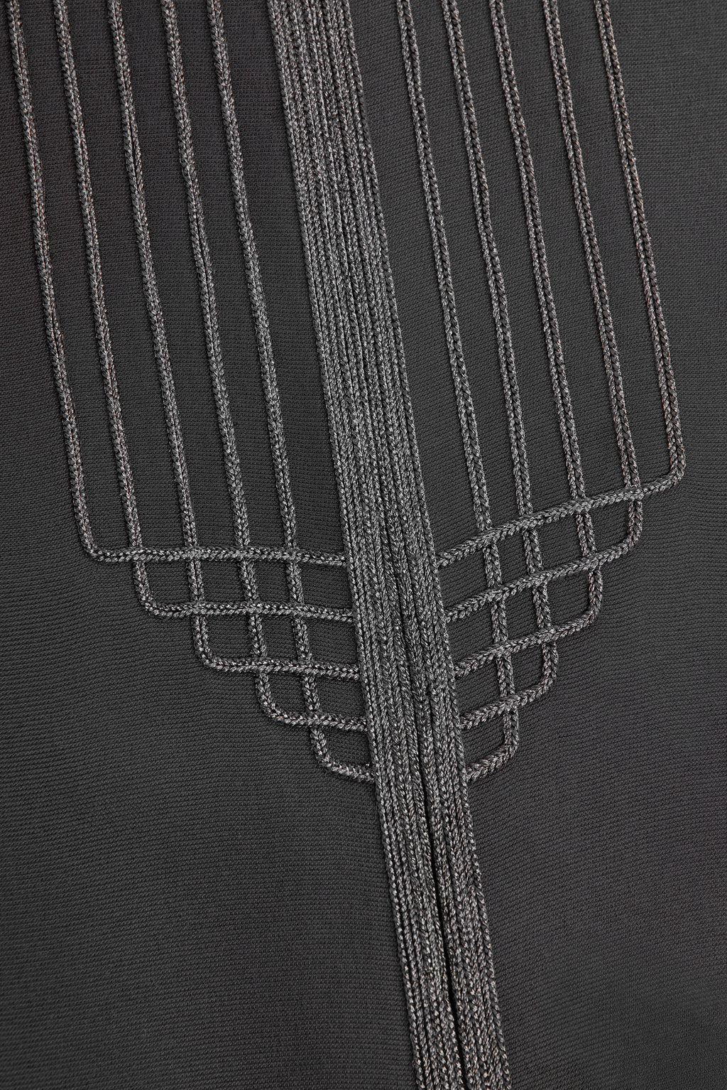SM2637- FLUTE ABAYA