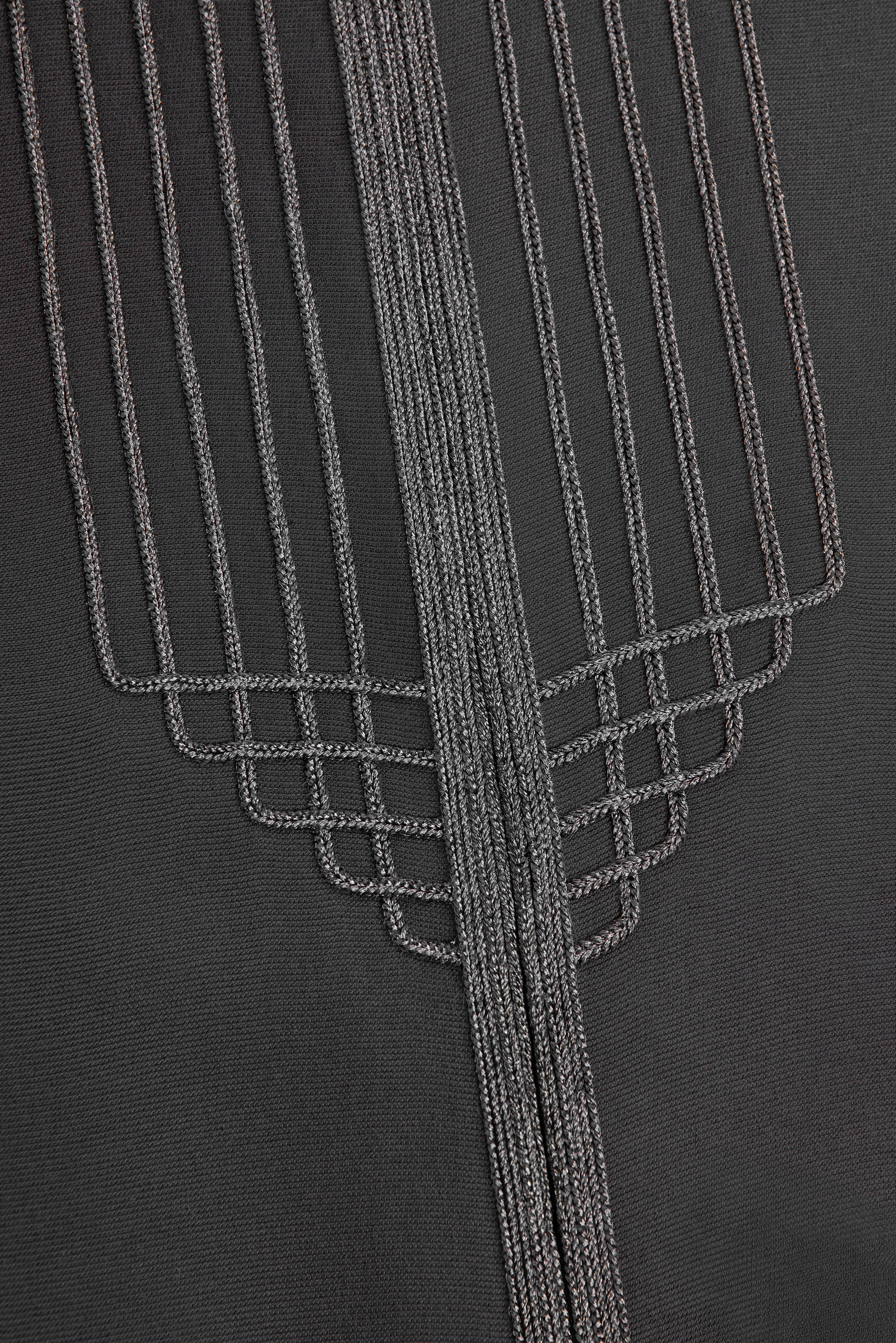 SM2637- FLUTE ABAYA