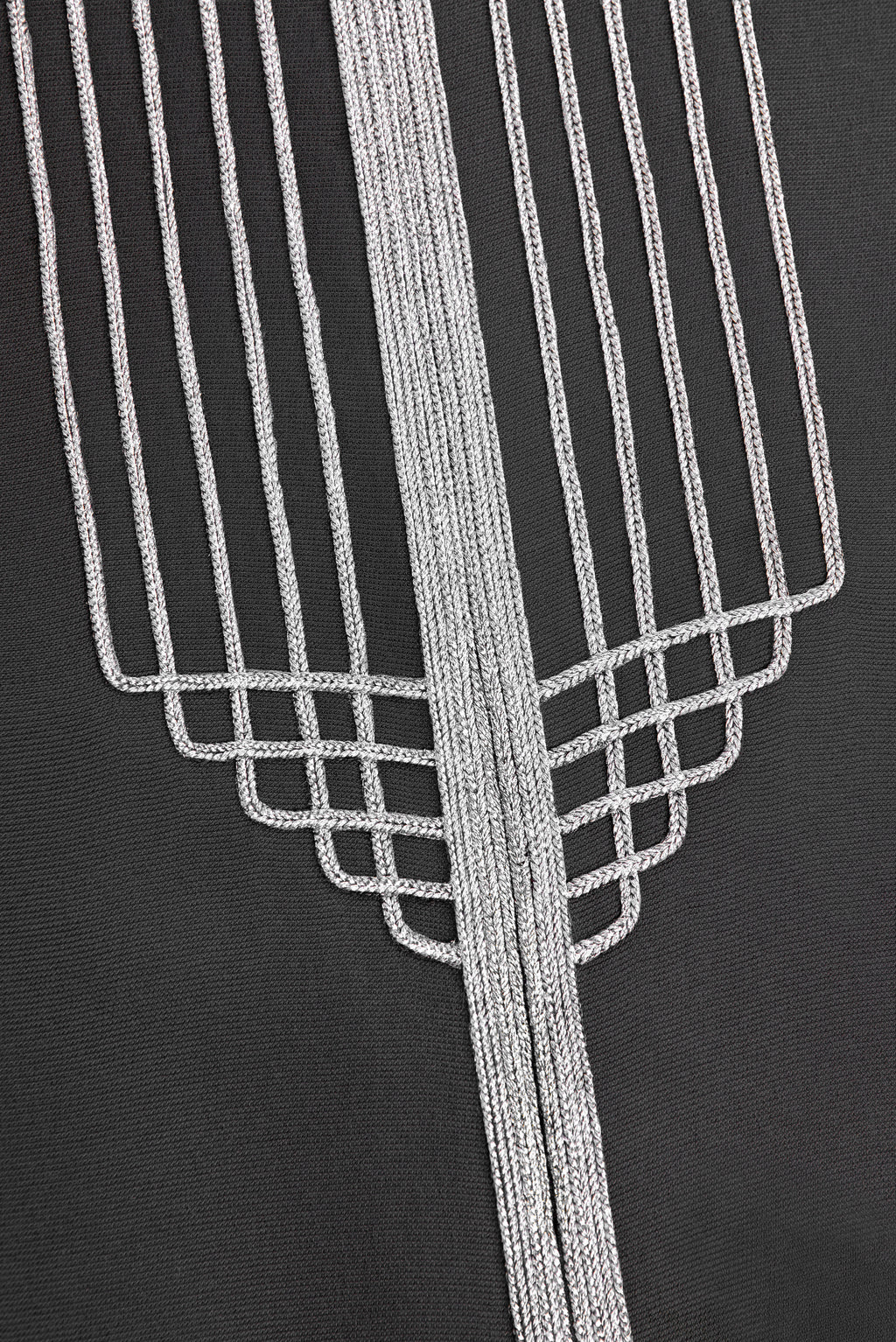 SM2637- FLUTE ABAYA