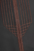 SM2637- FLUTE ABAYA