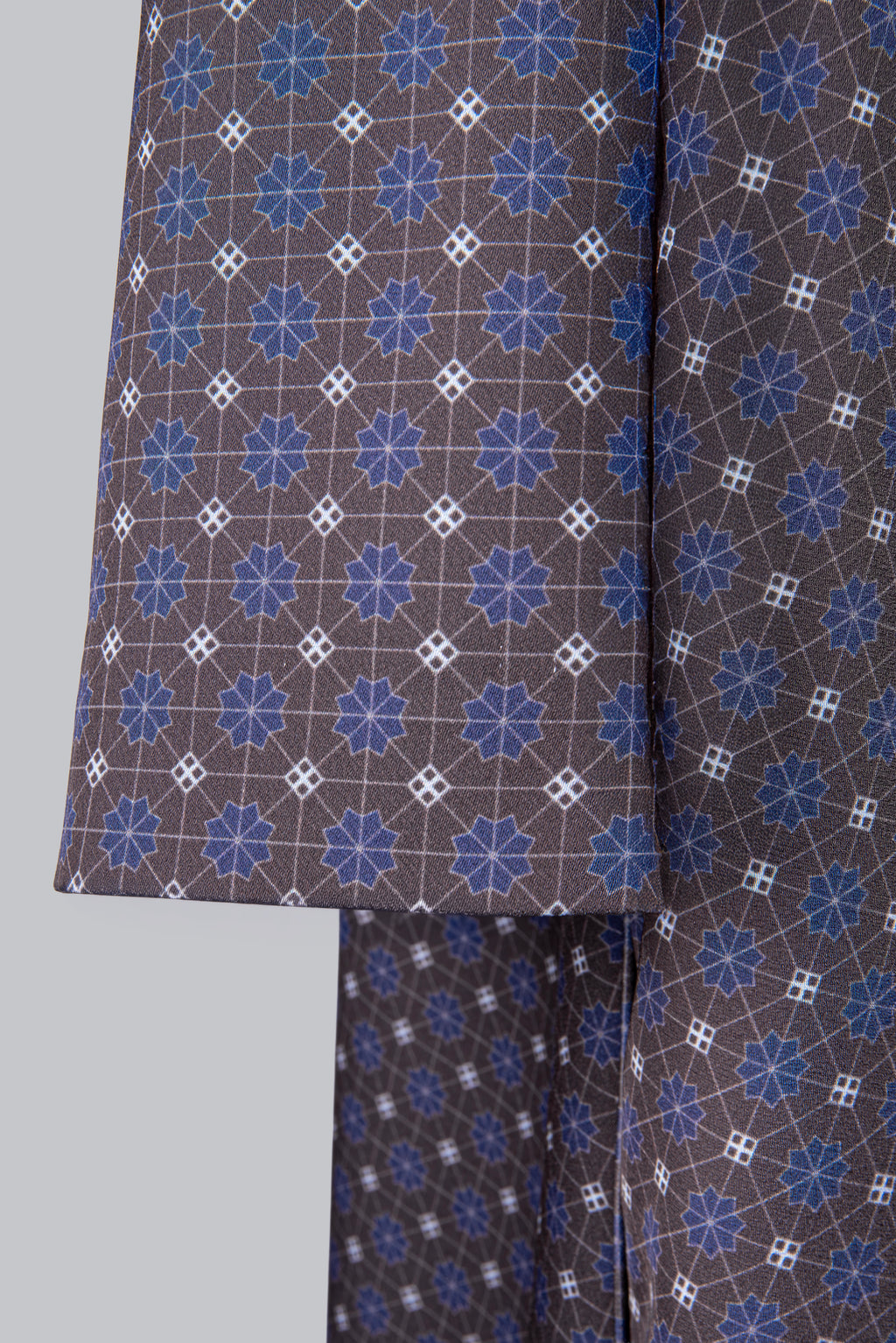 SM2639  MOONLIGHT MOSAIC ABAYA