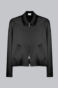 LUSTER SATIN JACKET SM2648J