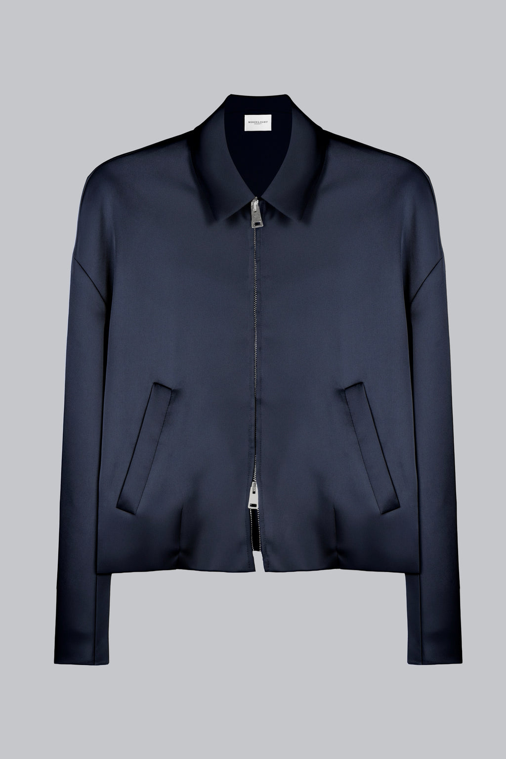 LUSTER SATIN JACKET SM2648J