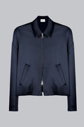 LUSTER SATIN JACKET SM2648J