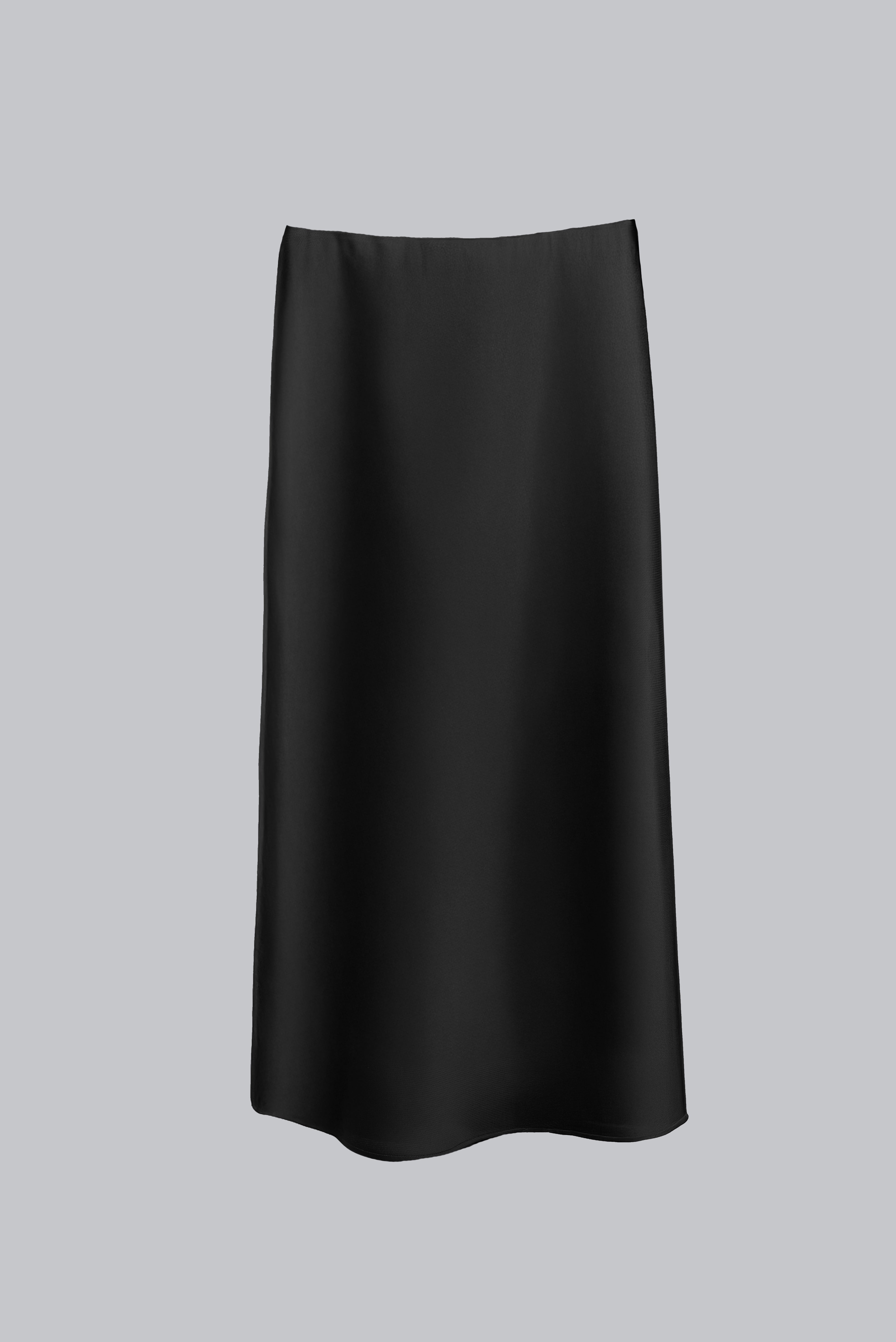 LUSTER LONG SKIRT SM2648S
