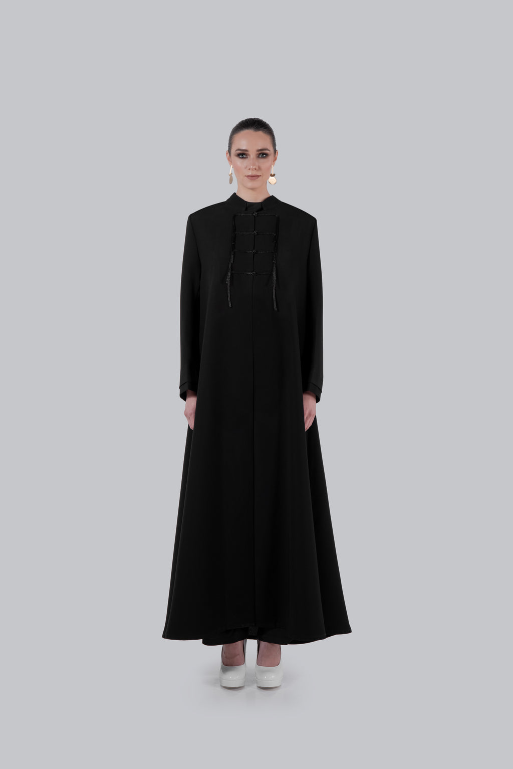 SM2633  MANDATE LONG JACKET