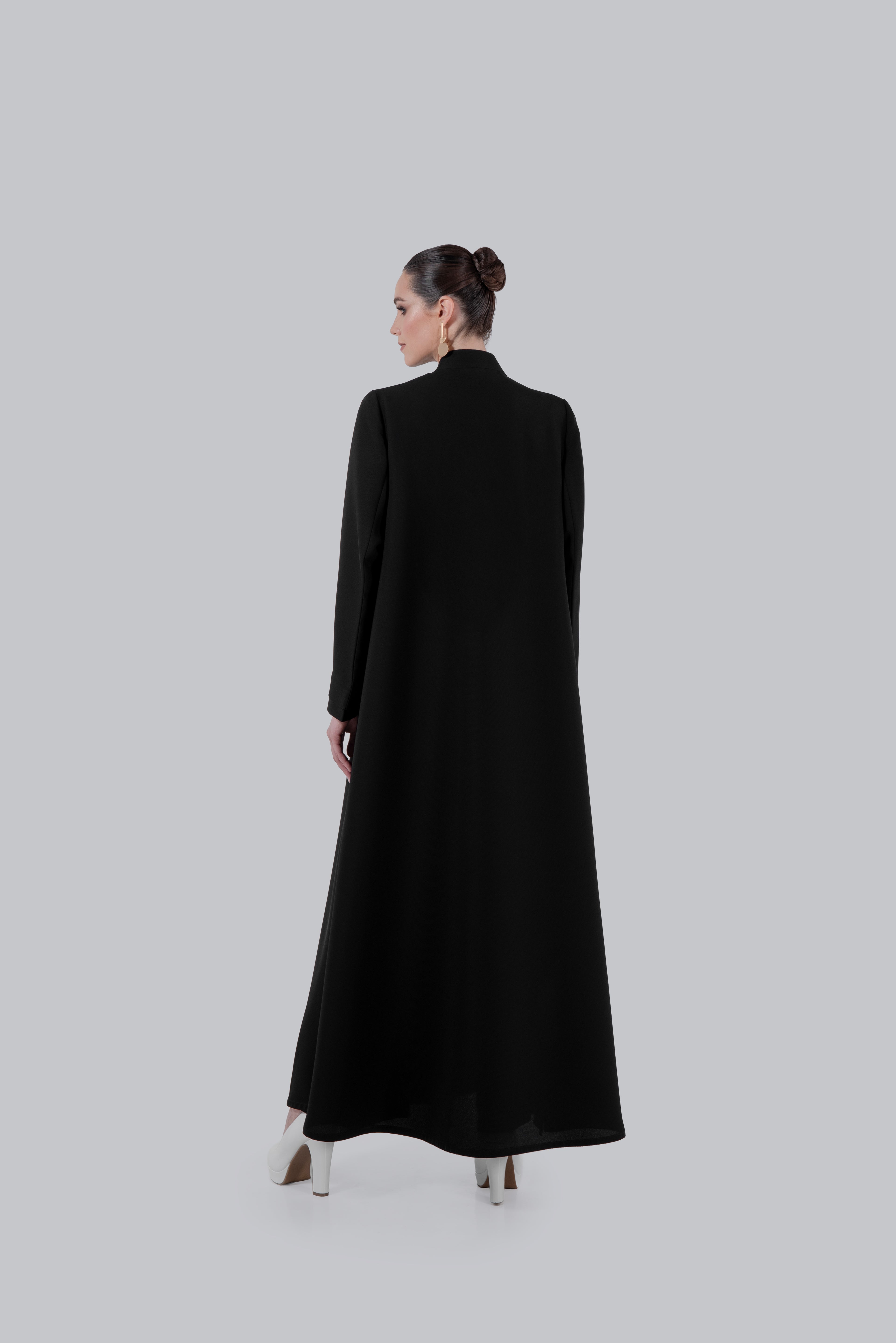 SM2633  MANDATE LONG JACKET