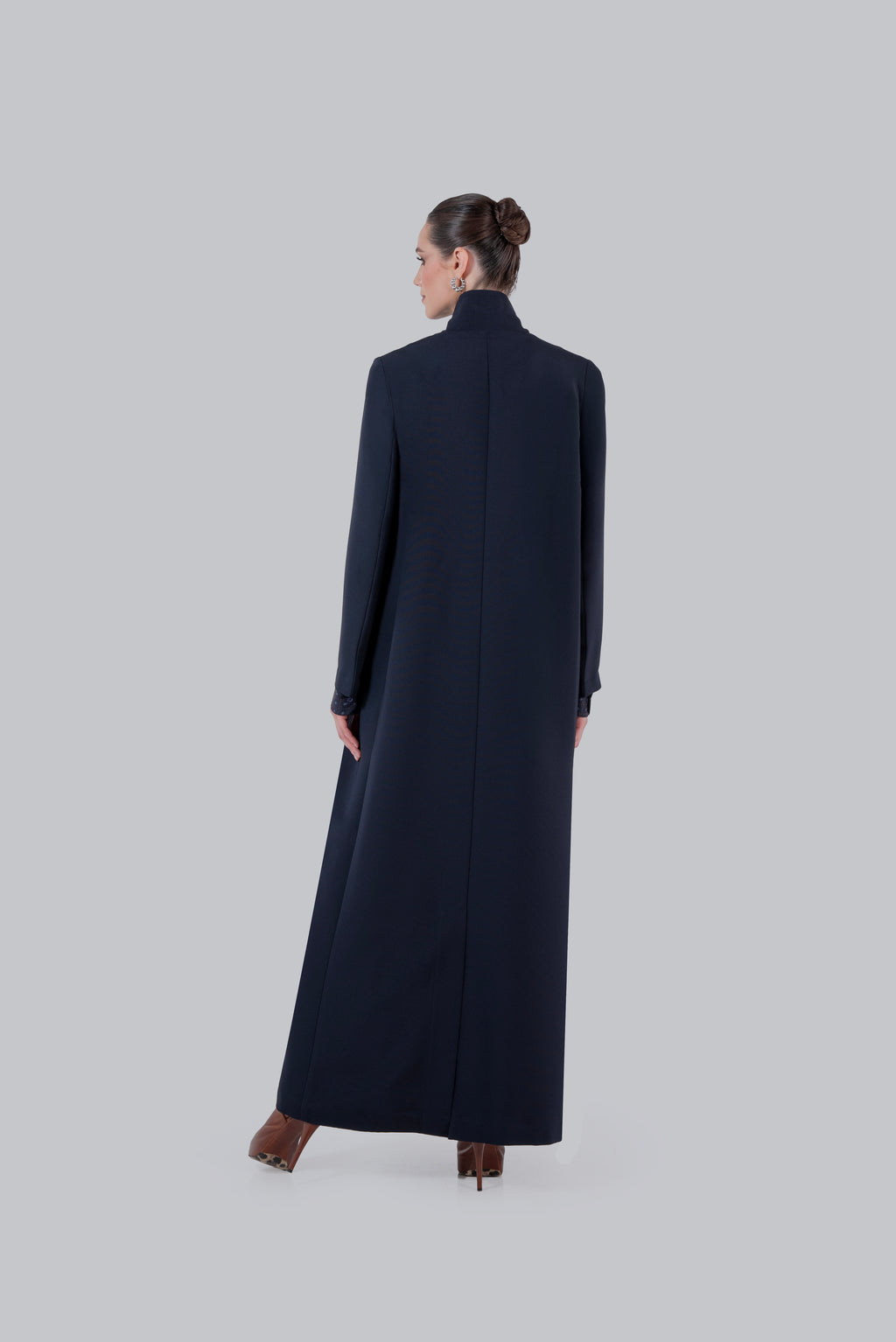 SM2632  HALLMARK LONG JACKET