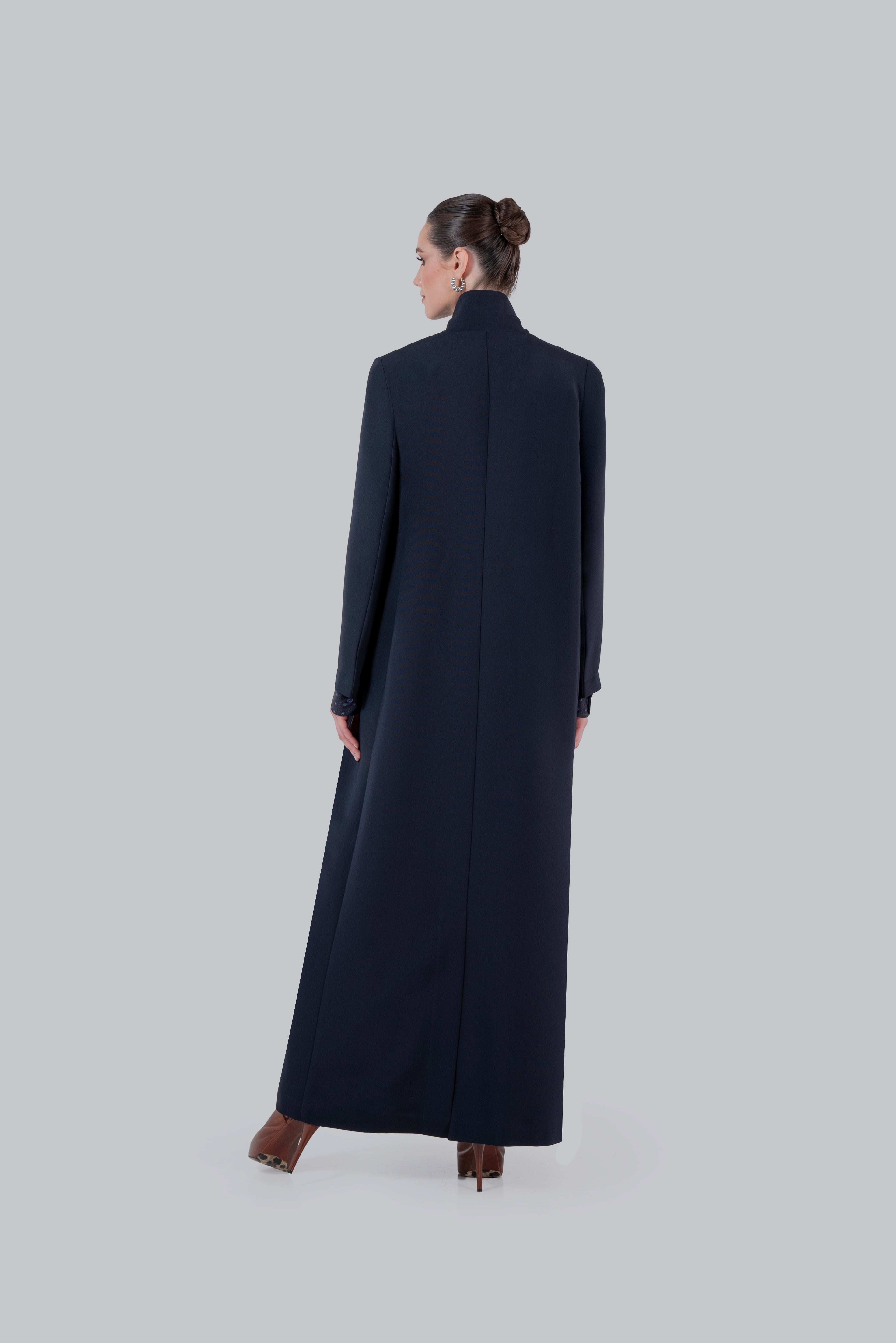 SM2632  HALLMARK LONG JACKET