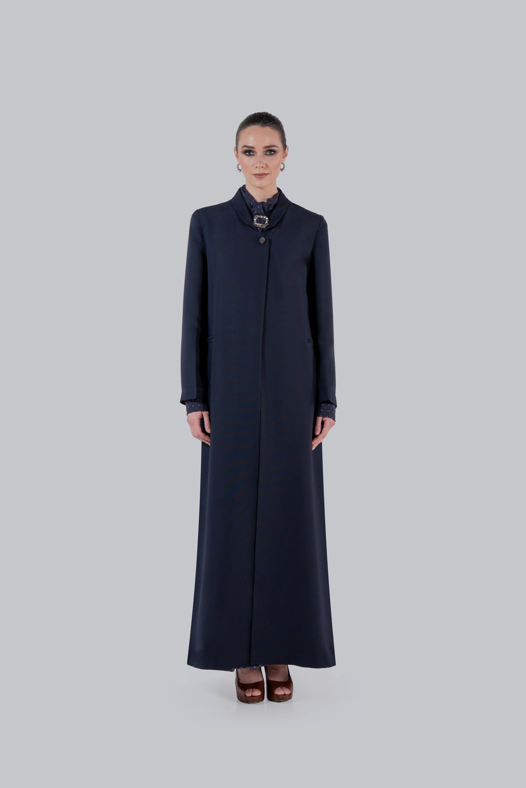 SM2632  HALLMARK LONG JACKET