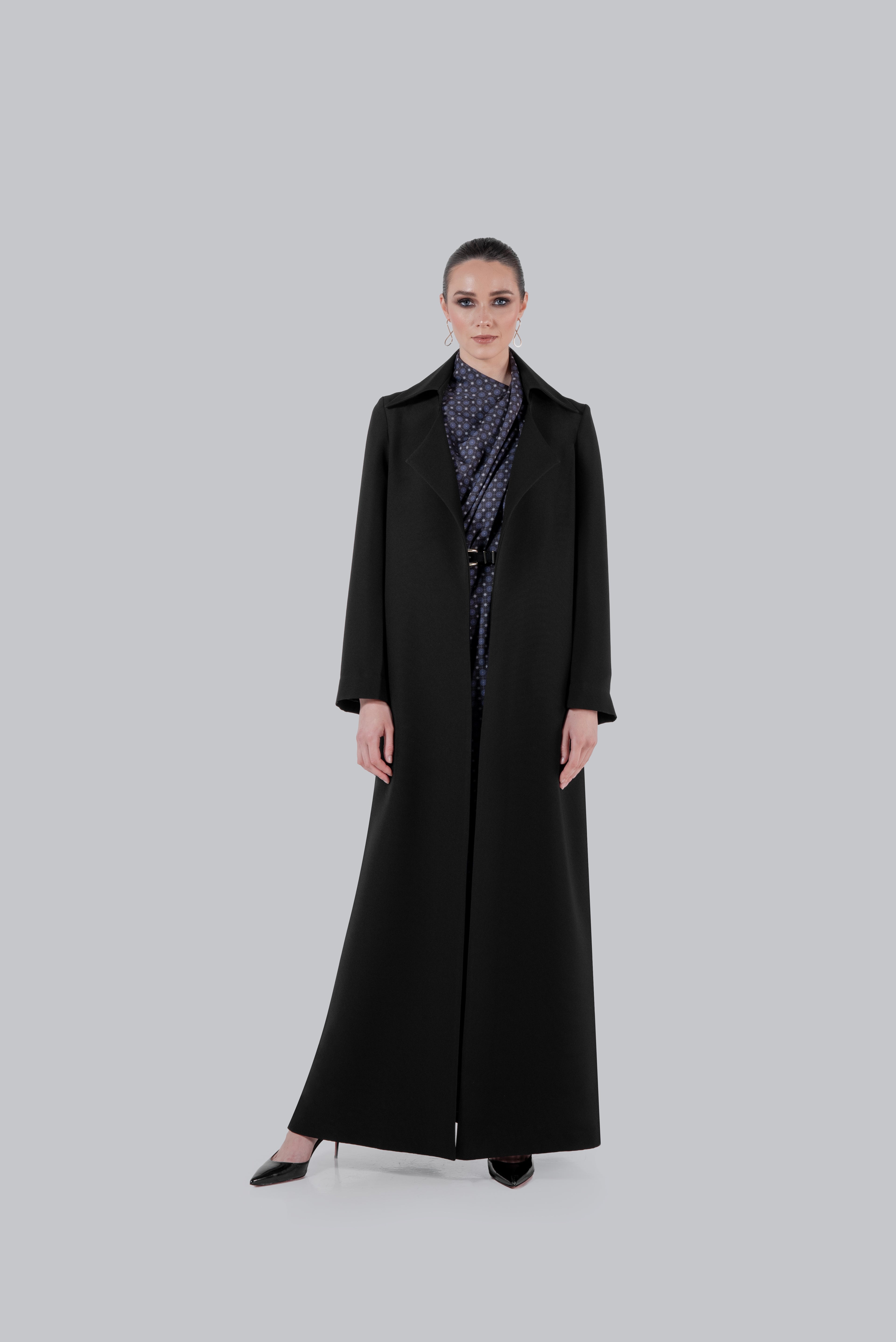 SM2631  ENVOY LONG JACKET