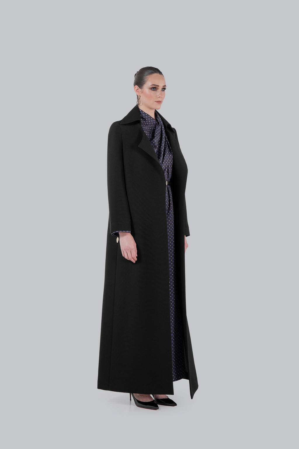 SM2631  ENVOY LONG JACKET