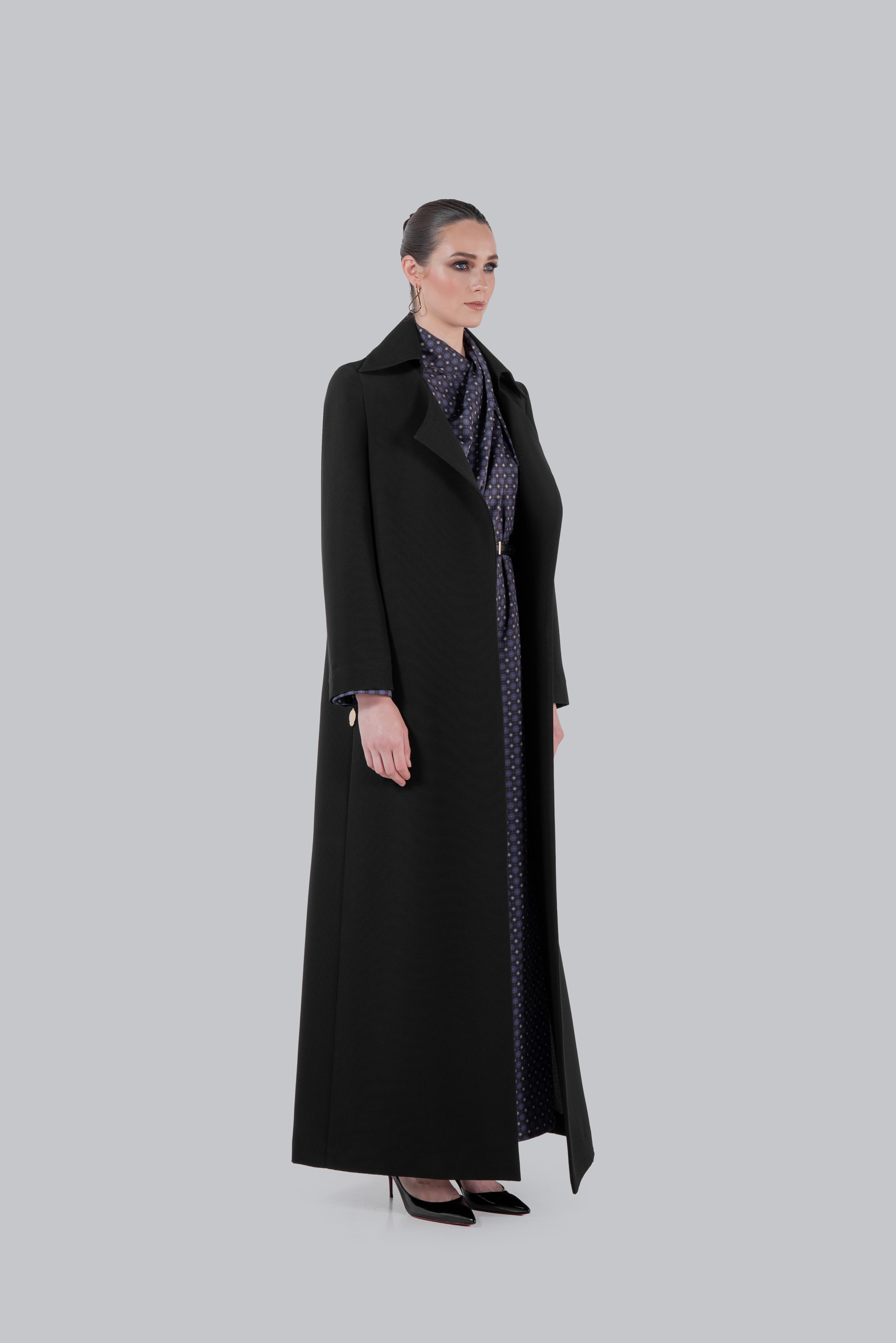 SM2631  ENVOY LONG JACKET