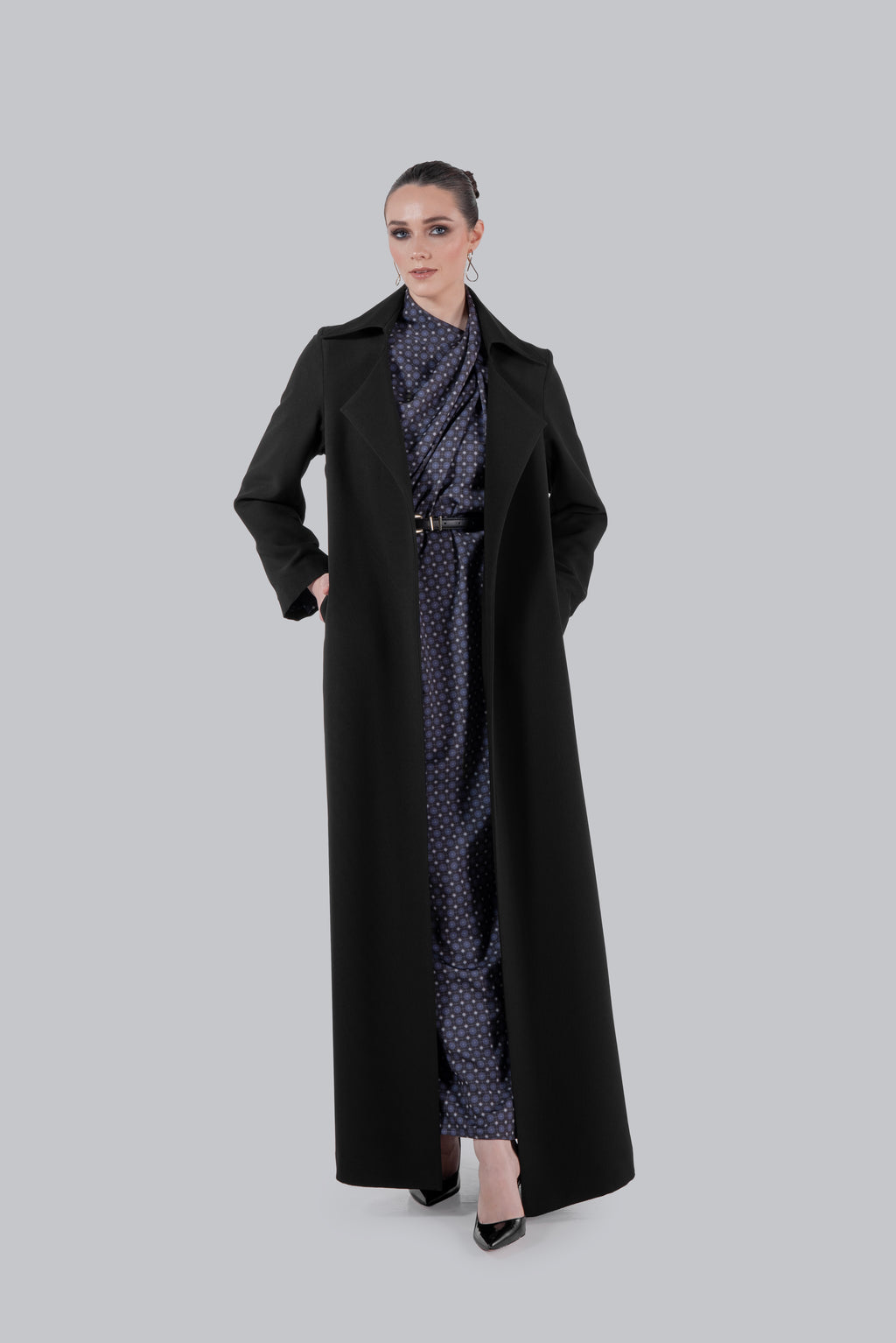 SM2631  ENVOY LONG JACKET