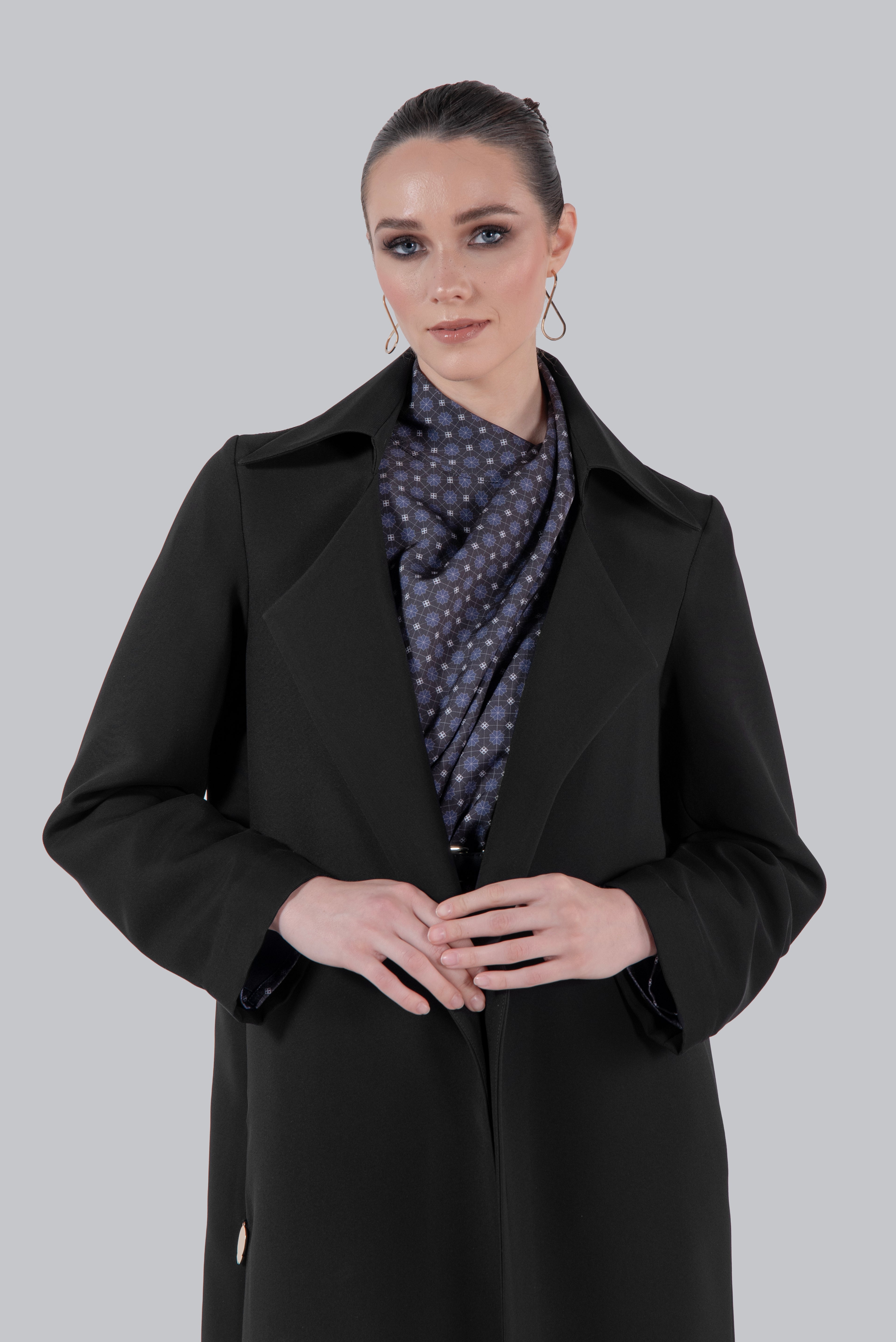 SM2631  ENVOY LONG JACKET