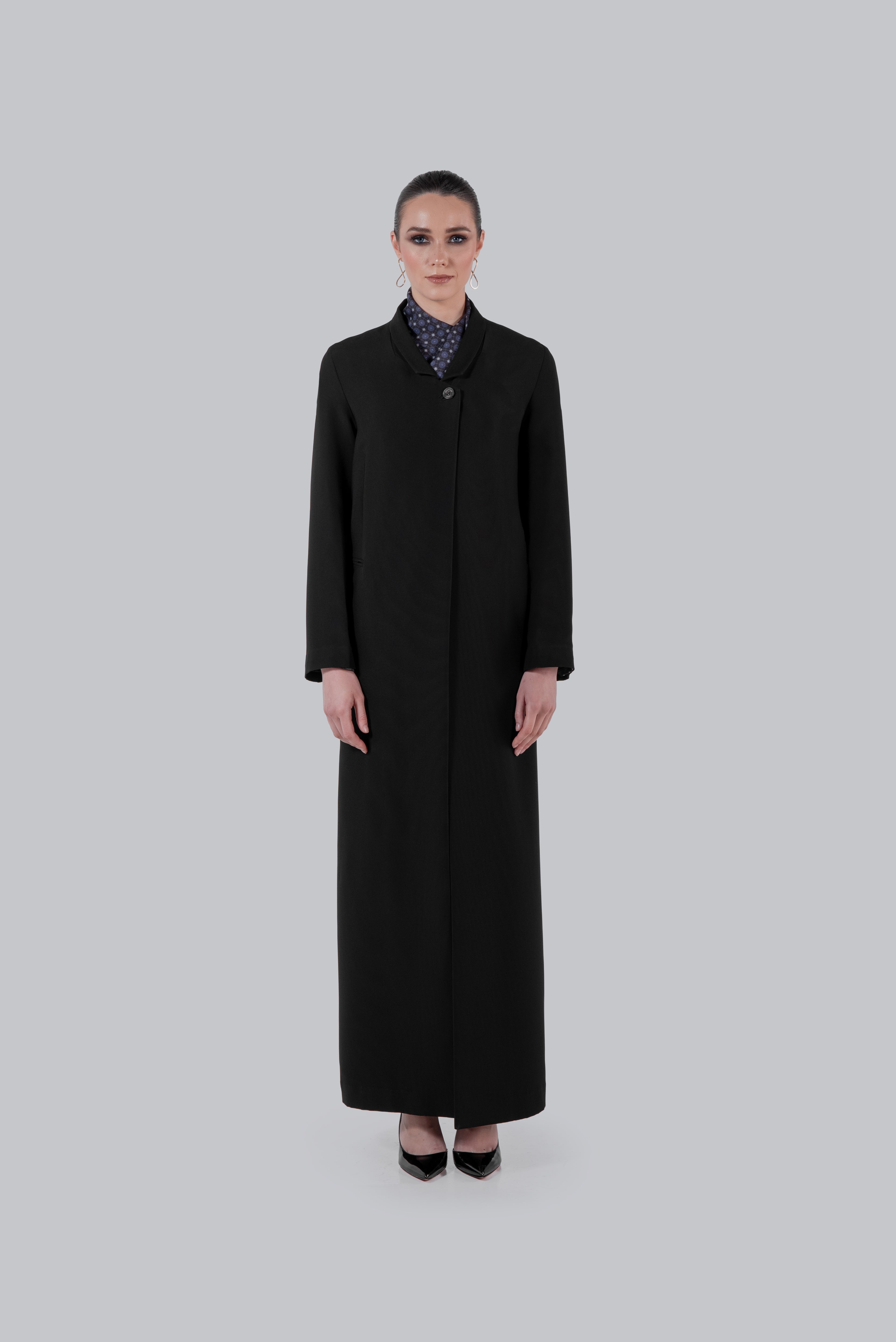 SM2632  HALLMARK LONG JACKET