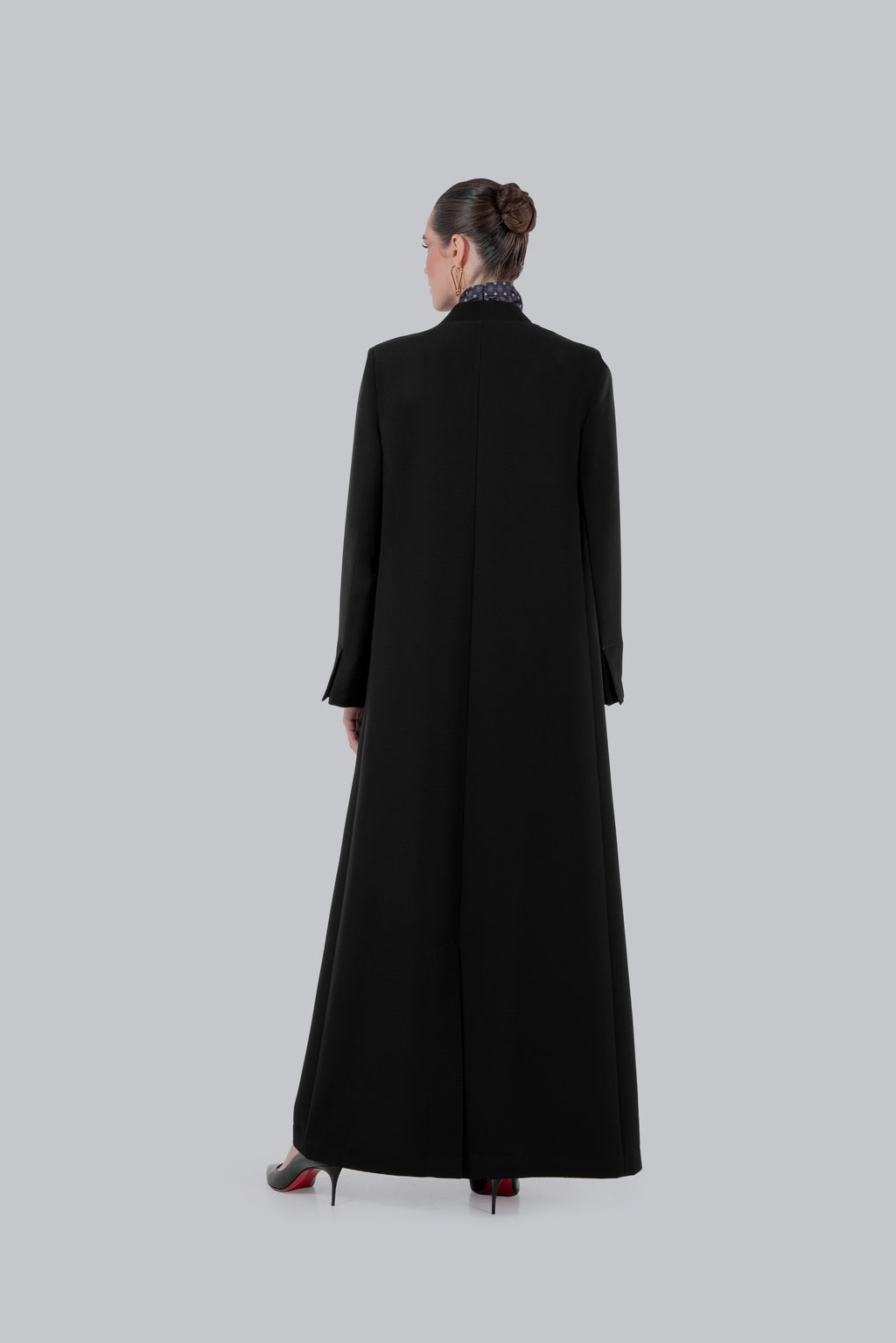 SM2630  SPRIG LONG JACKET
