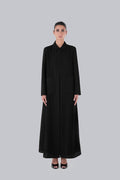 CADENCE PLEATED ABAYA SM2659