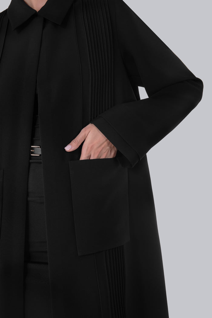CADENCE PLEATED ABAYA SM2659