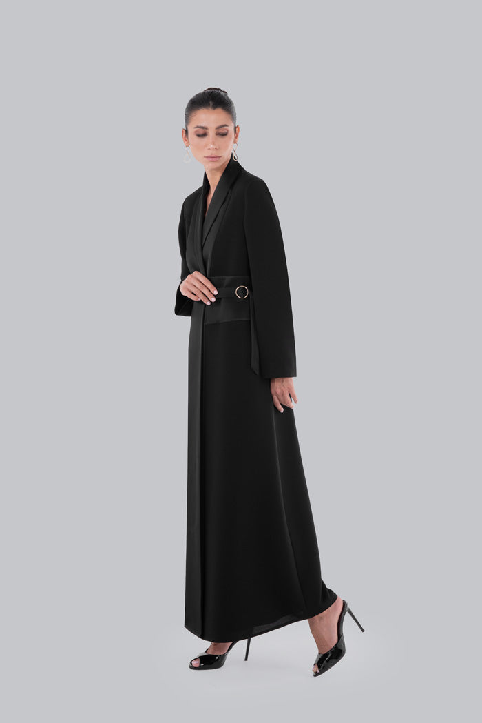 ORBIT WRAP ABAYA SM2654