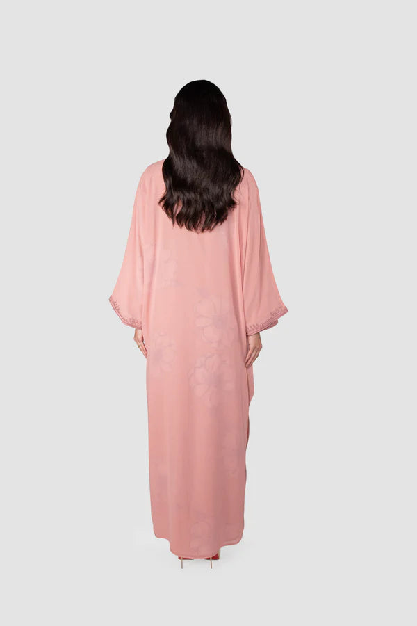 RMDCB2505 ETHEREAL LAYERS KIMONO ABAYA