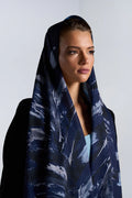 SHADES OF HERITAGE SCARF-A2406