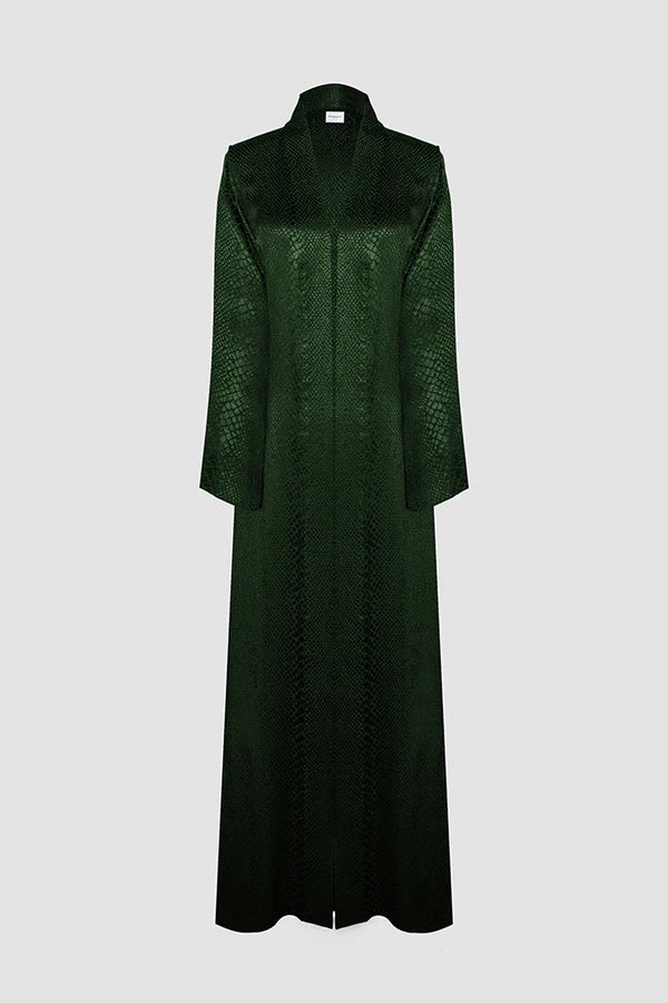 RTWS2506 SNAKE SKIN ELEGANCE IN WOVEN JACQUARD