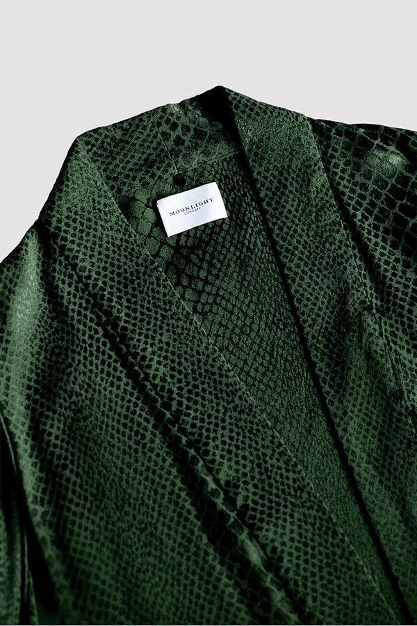 RTWS2506 SNAKE SKIN ELEGANCE IN WOVEN JACQUARD