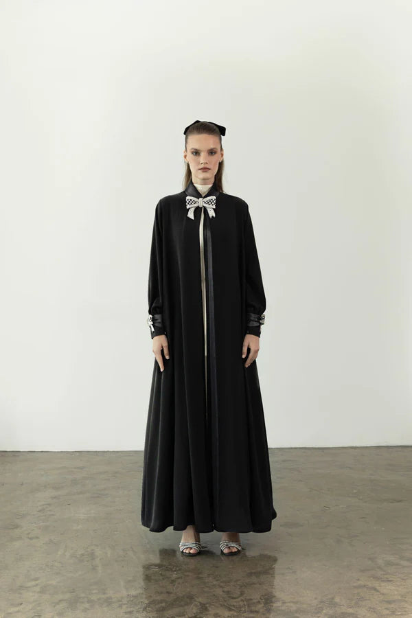 EAA2408 MOONLIGHT ICON ABAYA