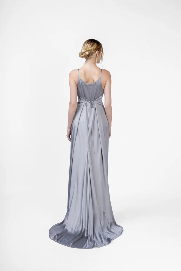 RMDHC2403 SILKEN SHADOWS HAUTE COUTURE ABAYA