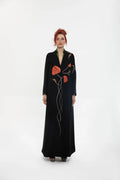 SM2401 ENCHANTED ELEGANCE A-LINE ABAYA