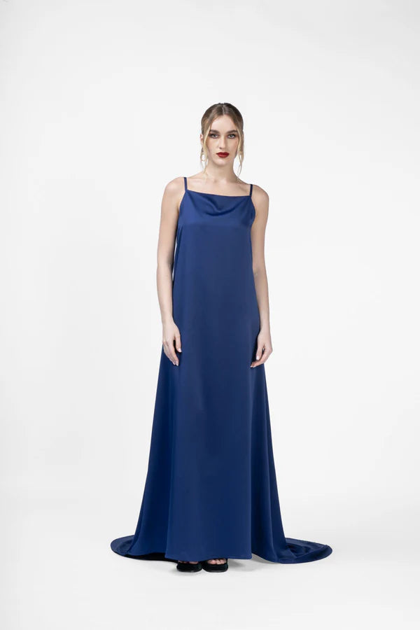 RMDHC2402 EMERALD CASCADE HAUTE COUTURE ABAYA